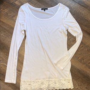 Express Cotton long sleeve